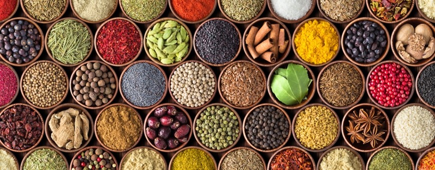 Spices & Mixtures