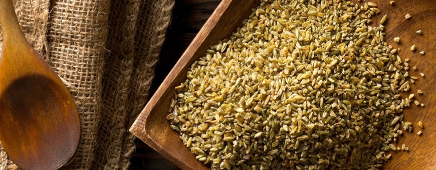 FREEKEH