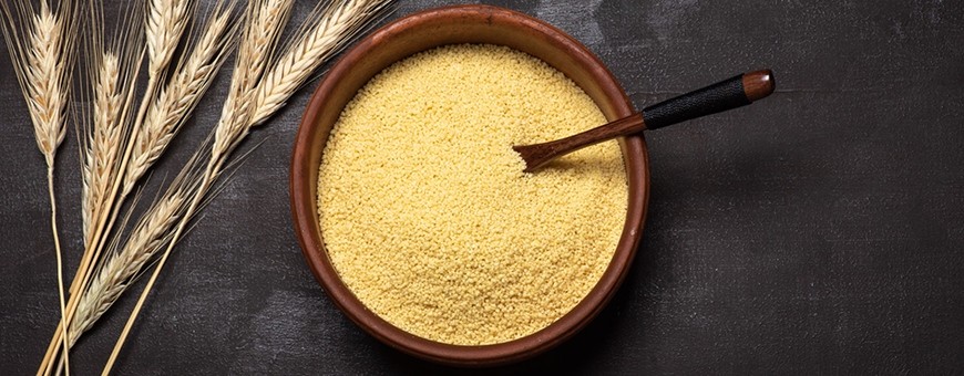 Semolina