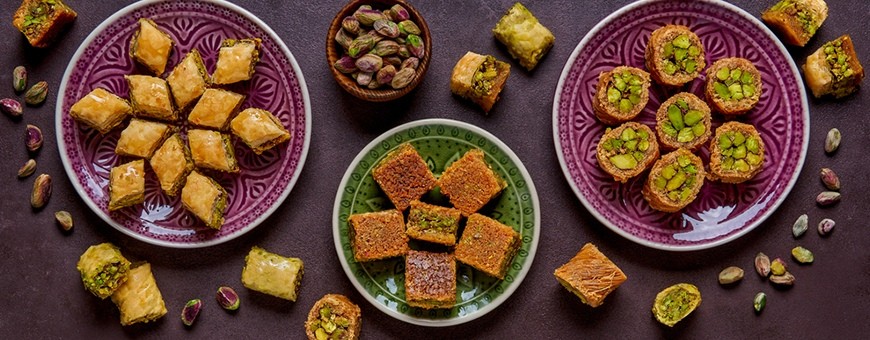 Arabic Sweets