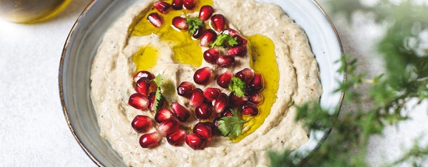 Eggplant Dip