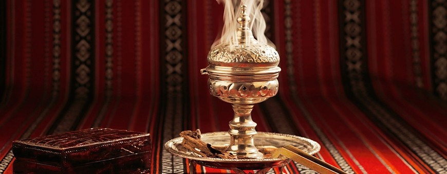 عطور وبخور