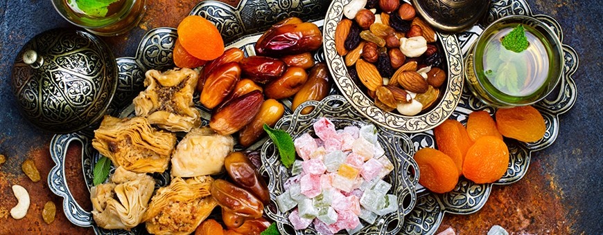 ضيافة العيد